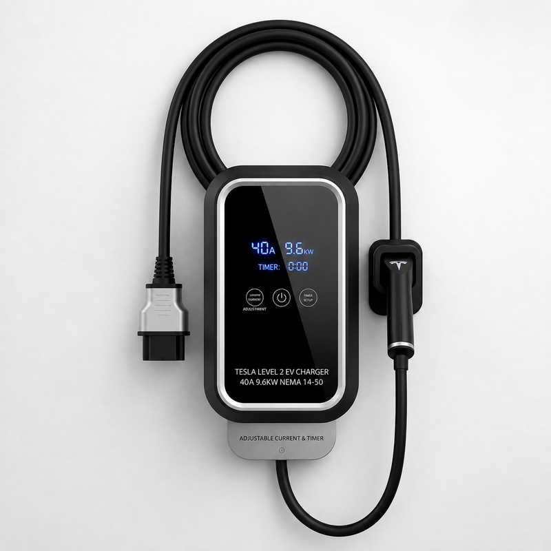Tesla Accessories