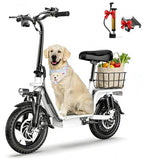 INSDRGN C14 PRO Electric Scooter with Seat for Adults