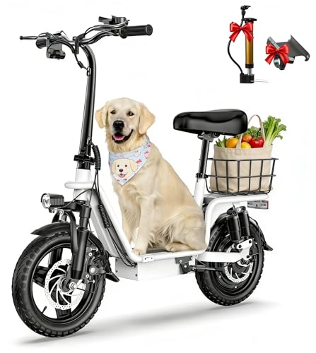 INSDRGN C14 PRO Electric Scooter with Seat for Adults