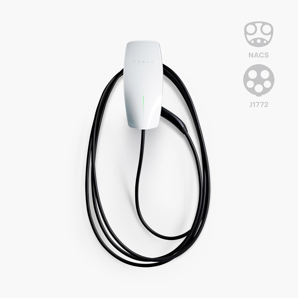 Tesla Universal Wall Connector Level 2 EV Charger 48A 11.5kW with 7.3m Cable