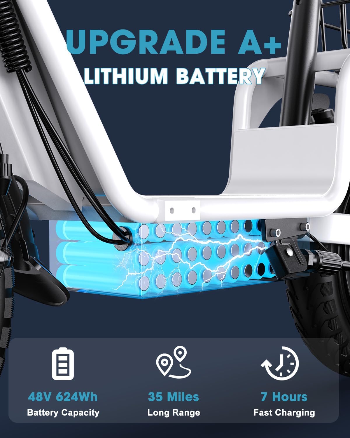 INSDRGN C14 PRO Electric Scooter with Seat for Adults