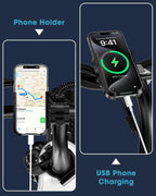 INSDRGN C14 PRO Electric Scooter with Seat for Adults