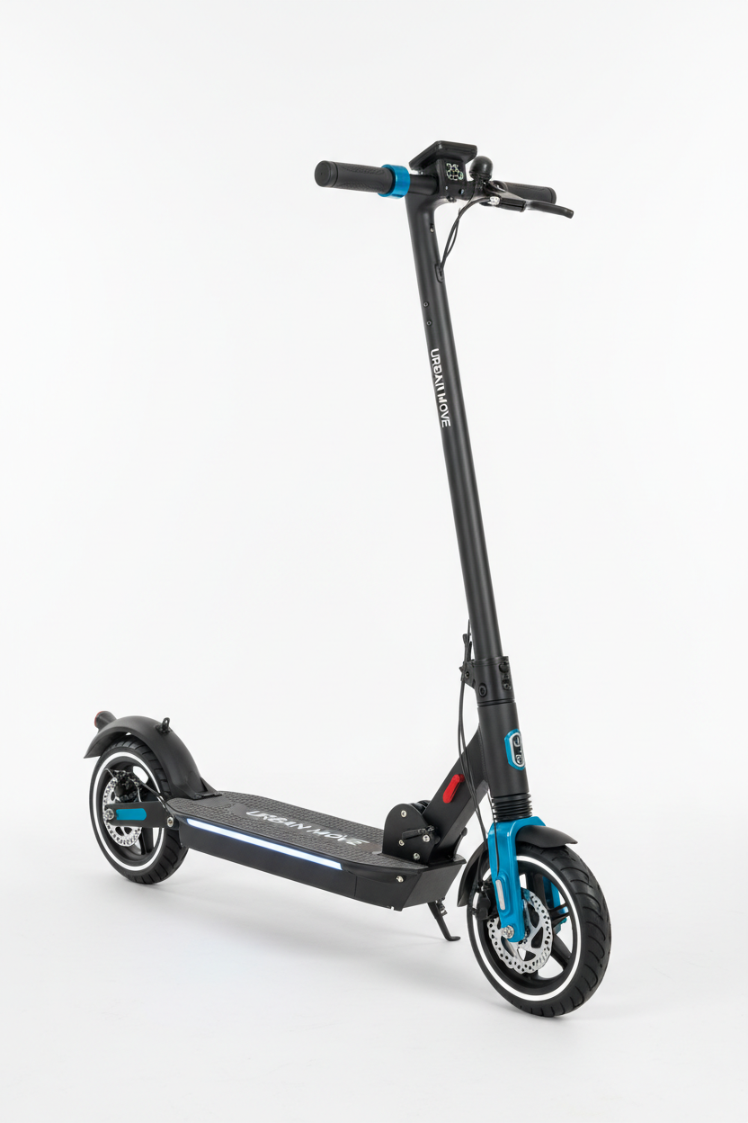Urban Move Electric Scooter Foldable Frame